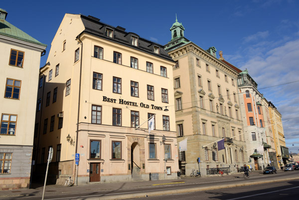 Best Hostel Old Town, Gamla Stan