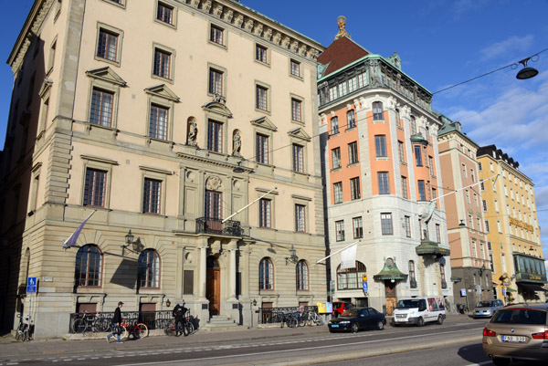 Skeppsbron, Gamla Stan, Stockholm