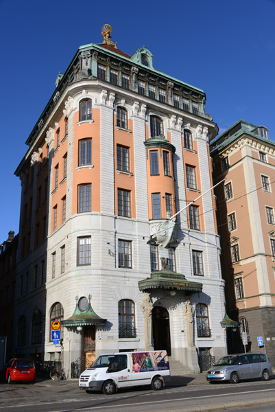 Skeppsbron 18, Gamla Stan