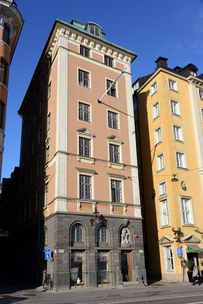 Skeppsbron 16, Gamla Stan