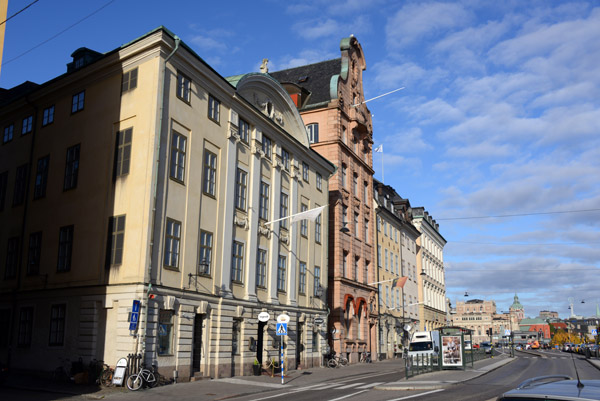 Skeppsbron, Gamla Stan, Stockholm