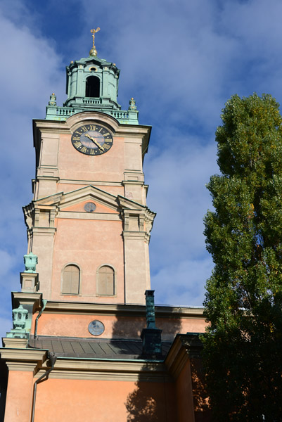 Storkyrkan - Cathedral of Stockholm