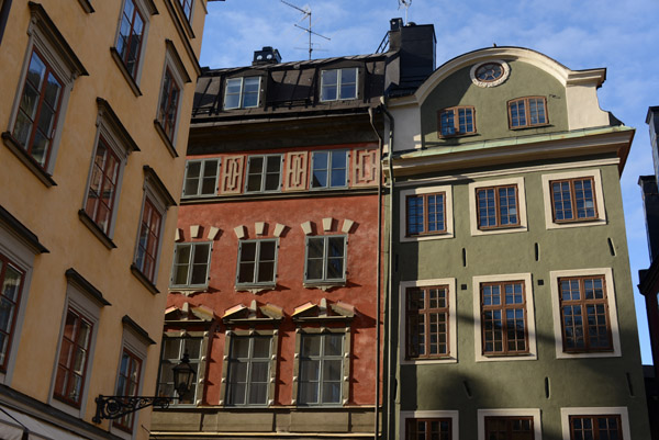 Stortorget, Gamla Stad
