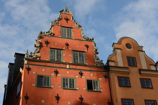 Stortorget 18-20, Gamla Stad, Old Town Square, Stockholm
