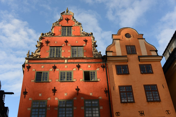 Stortorget 18-20, Gamla Stad, Old Town Square, Stockholm