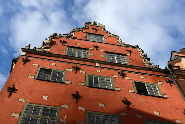 Stortorget 20, Gamla Stad, Old Town Square, Stockholm