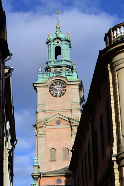 Storkyrkan - Cathedral of Stockholm