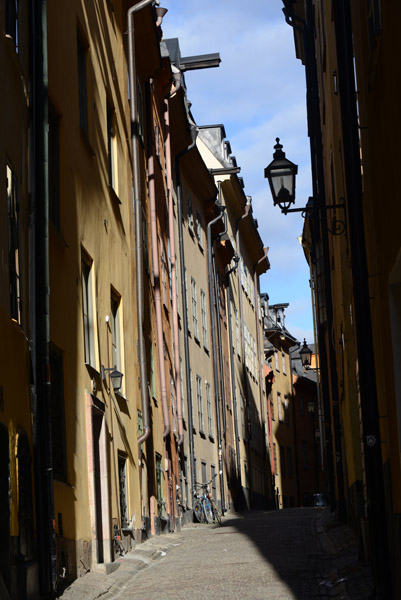Gamla Stan, Stockholm's Old City
