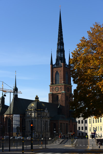 Riddarholmskyrkan, Stockholm