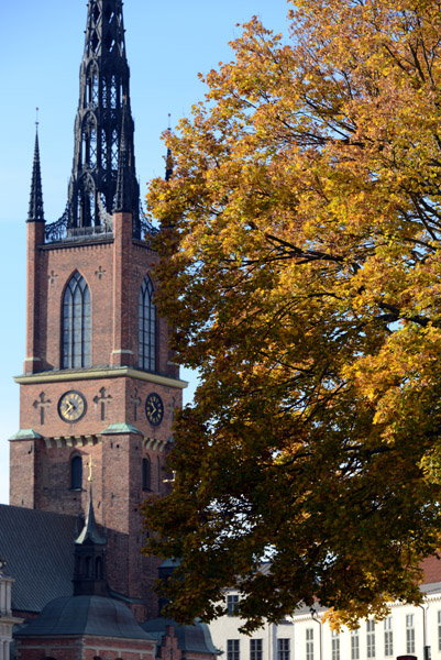 Riddarholmskyrkan, Stockholm