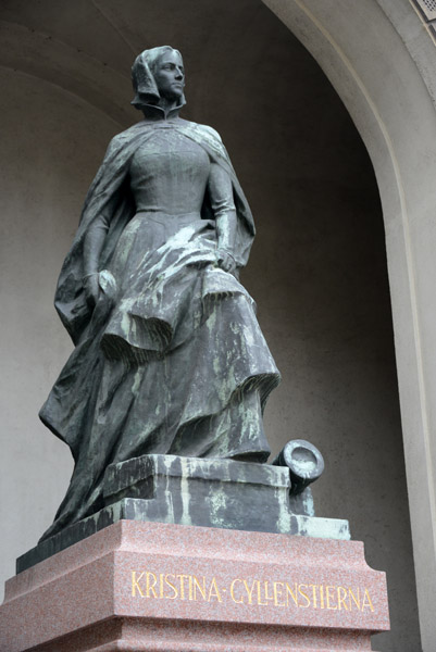 Christina Gyllenstierna (1494-1559), Regent of Sweden during the Kalmar Union