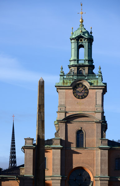 Storkyrkan - Cathedral of Stockholm