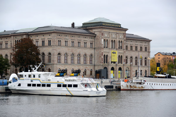Swedish National Museum, Stockholm