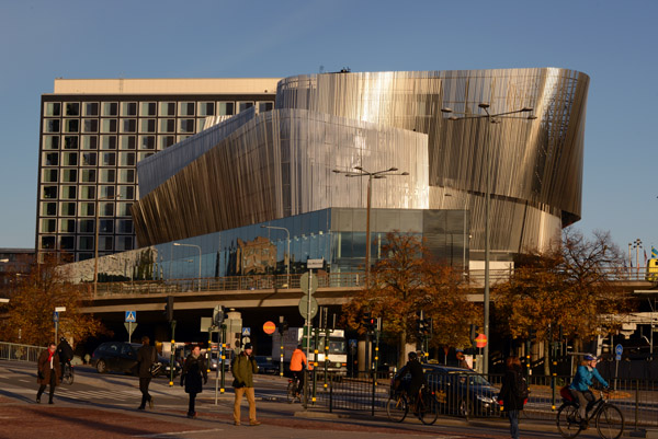 Stockholm Waterfront Congress Centre