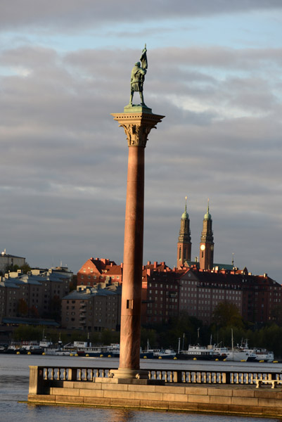 Engelbrekt Monument