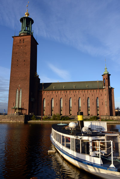 Stockholm City Hall