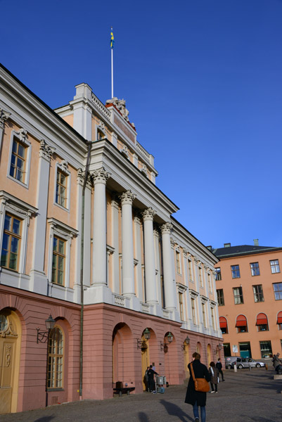 Gustav Adolfs torg, Stockholm