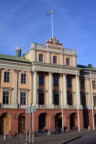 Department of Foreign Affairs of Sweden