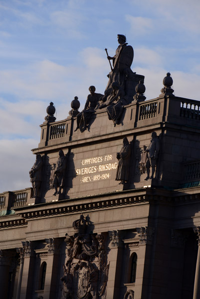 Sveriges Riksdag - Parliament of Sweden