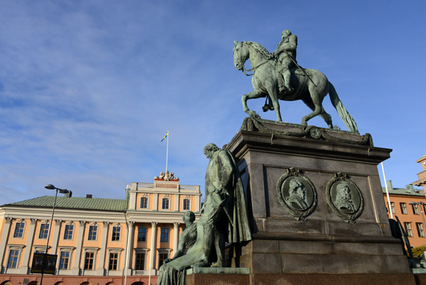 Gustav Adolf den Store, Lion of the North (r. 1611-1632)