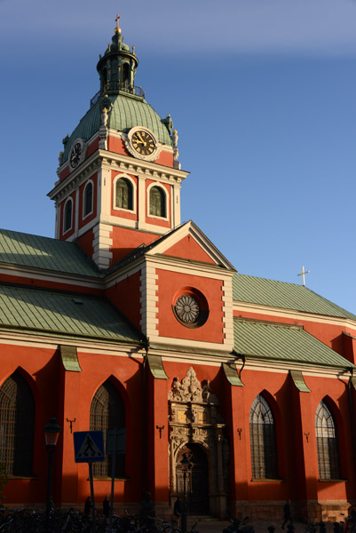 Sankt Jacobs kyrka