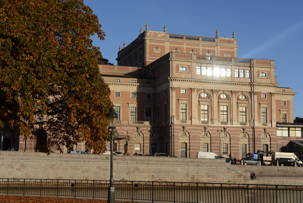 Royal Swedish Opera - Kungliga Operan, Stockholm