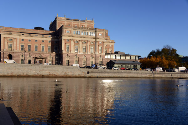 Royal Swedish Opera - Kungliga Operan, Stockholm