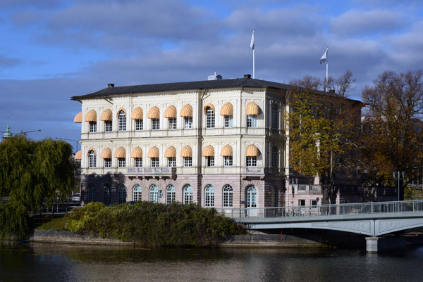 International Institute for Democracy and Electoral Assistance (IDEA), Stockholm