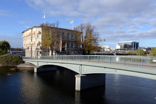 Strmsborgbron, Stockholm