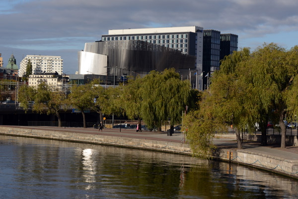 Stockholm Waterfront Congress Centre