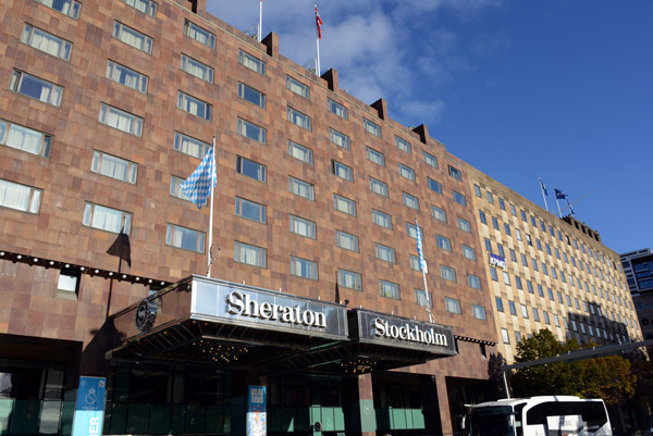 Sheraton Stockholm
