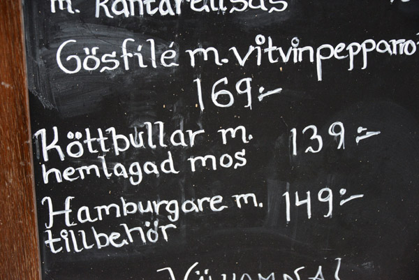 Ktttbullar - Swedish Meatbakks, Den Gyldene Freden