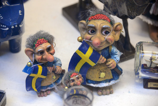 Swedish Trolls, Stockholm