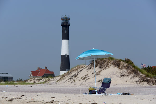 Fire Island National Seashore