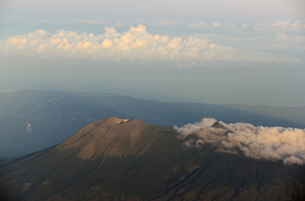 Mount Kanlaon, Negros Island - Visayas