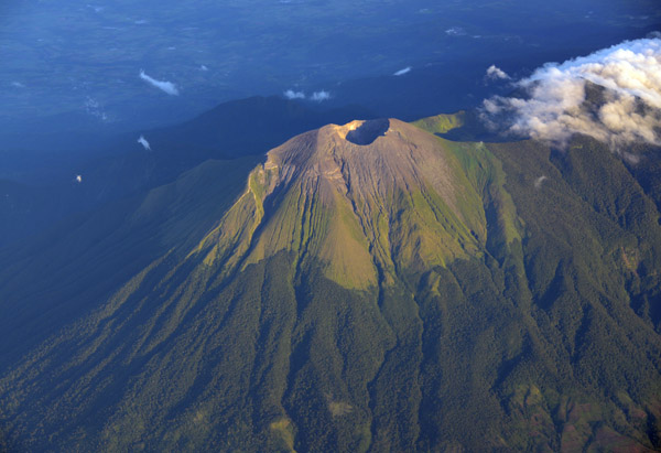 Mount Kanlaon, Negros - Visayas
