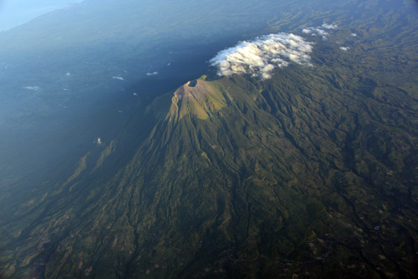 Mount Kanlaon, Negros - Visayas