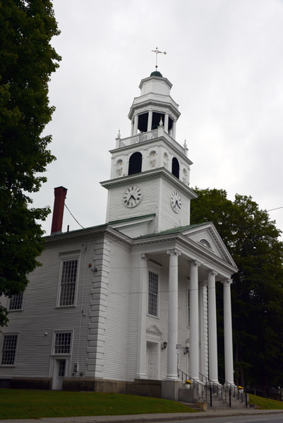 Old South Church, Windsor VT