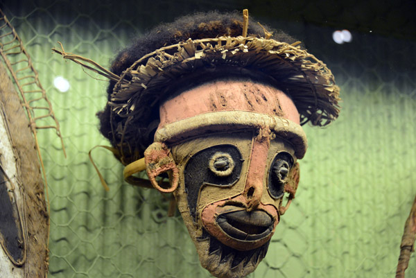 Mask (eharo), eastern Papuan Gulf