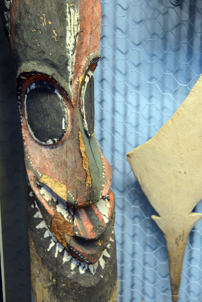 South Pacific mask - Vanuatu
