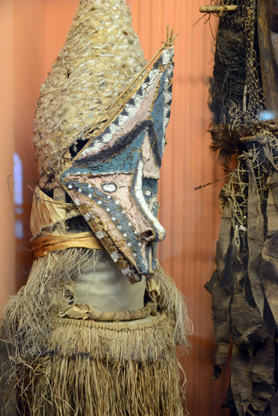 Mask, Efat or Malefula, Vanuatu