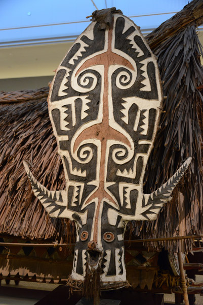 Mask (semese), Papuan Gulf, PNG