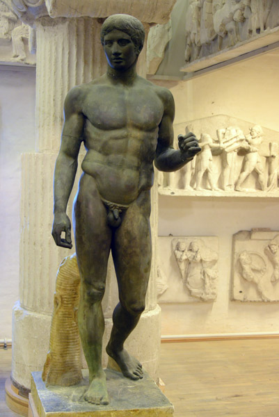 Doryforos, Archeological Musem of Naples