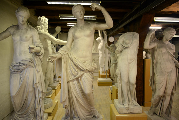 Aphrodites, British Museum