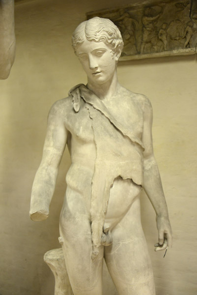 Dionysos, Museo Nazionale Romano