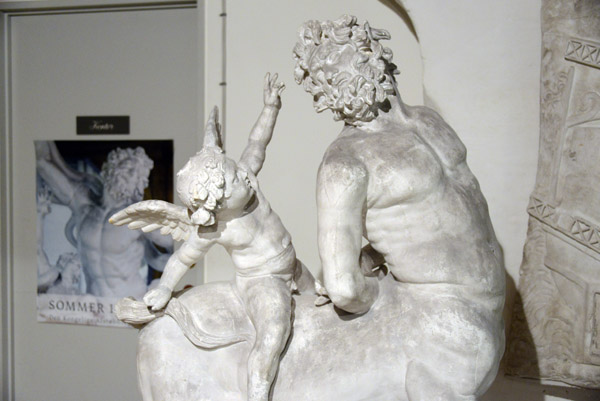 Centaur Tormented by Eros, Louvre