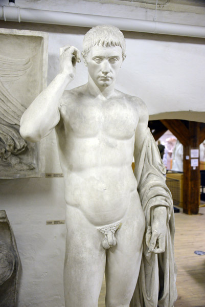 Germanicus, Louvre
