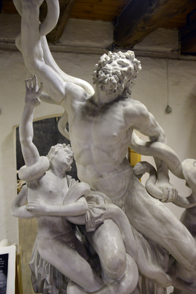 Laocoön and his Sons, Vatican Museum