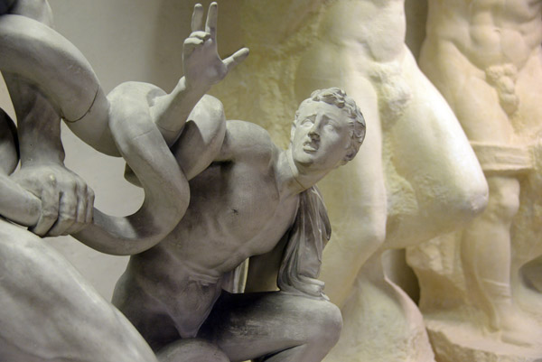 Laocoön and his Sons, Vatican Museum
