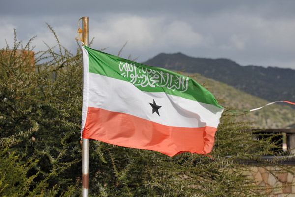 5 days after its 1960 independence, the former British Somaliland united with Italian Somaliland to form Somalia